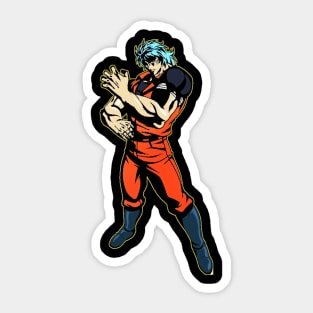 watashi ga toriko Sticker